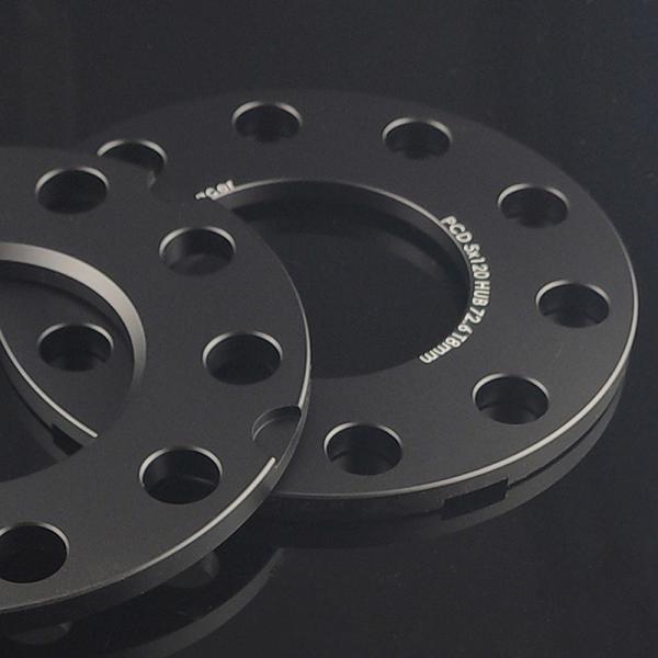 5x120 Forged Billet 8mm Hub Centric Wheel Spacers For BMW E Chassis F Chassis