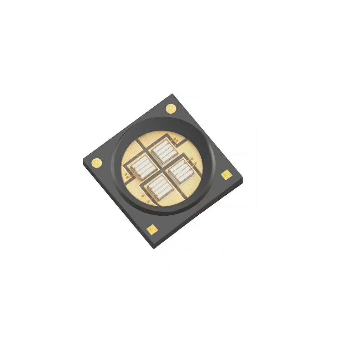 УЛЬТРАФИОЛЕТОВЫЙ леча модуль 6868 СИД SMD 6565 UVA откалывает 365nm 405nm 395nm 10W 20W 3-16V
