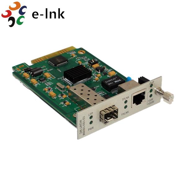 соединитель SC Двойн-волокна 550m конвертера средств массовой информации 10/100/1000M GigE мультимодный