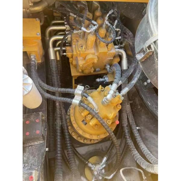 Оригинальный недорогой подержанный экскаватор SANY SY485H, Sany 485,49 тонн Sany экскаватор для продажи