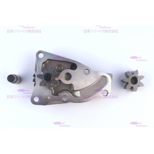 Komatsu Excavator Oil Pump S4D95 6207-51-1201