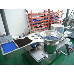 High-Speed Automatic Oral Liquid Filling & Sealing Machine