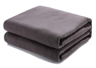 inverno geral elétrico tomado partido dobro 150x110cm da cama individual da flanela de LVD