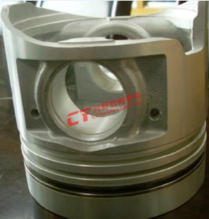 Dia 118.0MM набора рабочей втулки цилиндра двигателя ME072394 6D17 12V