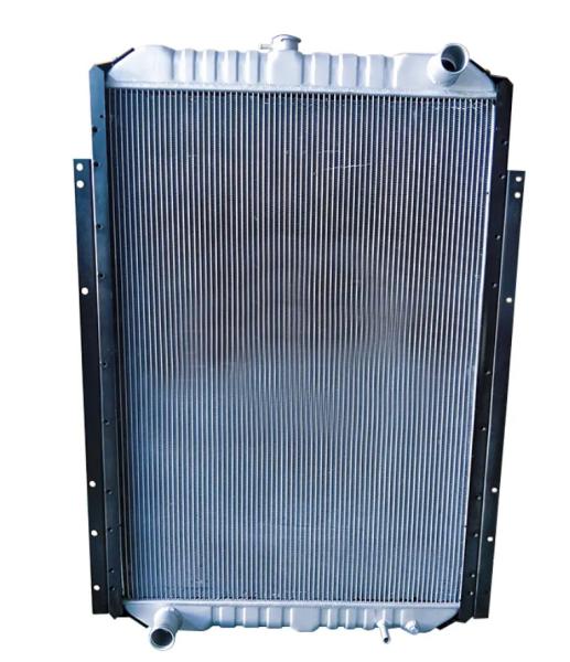 Excavator Parts High Quality Radiator PC270-7 New Product Engineering Appliion