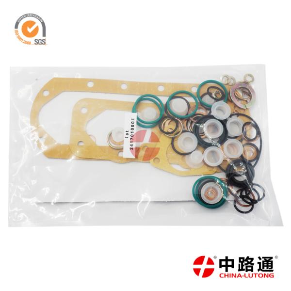 Diesel Injection Pumps Seal Repair Kits 2 417 010 001 P3000 for SIEMENS PDE REPAIR KITS
