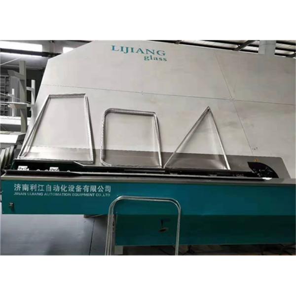 2000mm*2000mm Aluminium Sheet Bending Machine Double Glazing Glass Processing