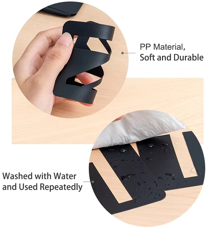 Custom Plastic Reusable Stencil Templates Hollow Letter Number Pattern Symbols Wall PP Painting Board For Drawing