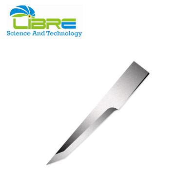 Z21 Z23 Z29 Tungsten Carbide Zund ESKO ATOM Blade For Leather Textile Foam PP PE Cardboard