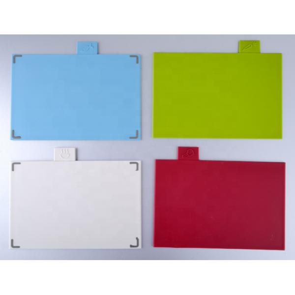 Customized Logo Home and Kitchen Happy Chopper Cutting Board Vegetable Chopper for Cutting