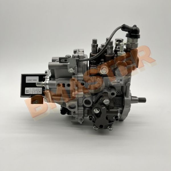 YANNMAR Fuel Injection Pump 729237-51360 For ZAXIS38U Diesel Engines With 6 Months Warranty