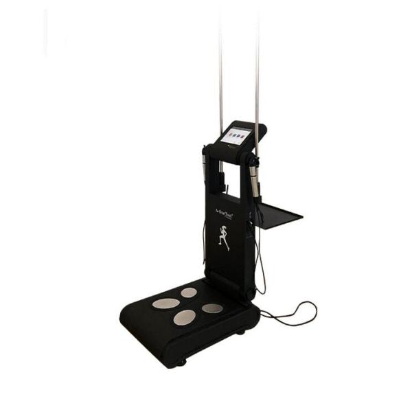 3D Body Composition Analyzer wifi  ,180μA Fat Checking Machine