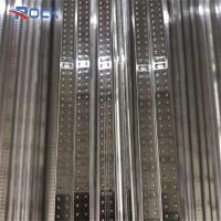 L'entretoise en verre de double vitrage pour le double carreau a isolé des fenêtres