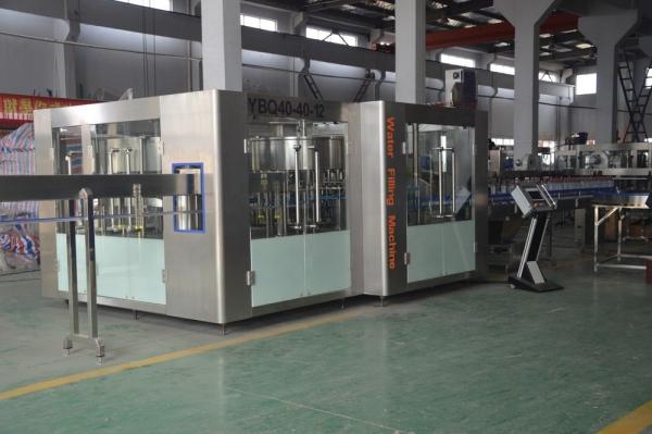 7000BPH PET Bottle Water Filling Machine for Water Production Line from Professional