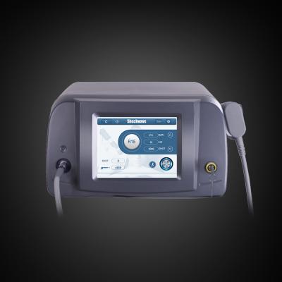 Equipamento portátil da terapia da inquietação da deficiência orgânica eréctil