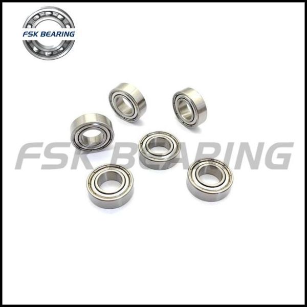 S688ZZ S688-2RS L1680ZZ Stainless Steel Miniature Bearing 8x16x5mm Intelligent Sweeping Robot Bearing