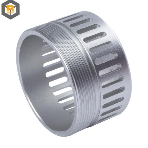 1 Casting Surface Level Aluminum Alloy / Zinc Pressure ADC12 Die Casting Spare Part