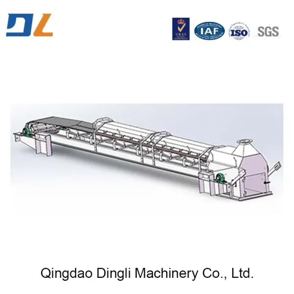 Y33 Automatic Belt Conveyor for Material Transfer