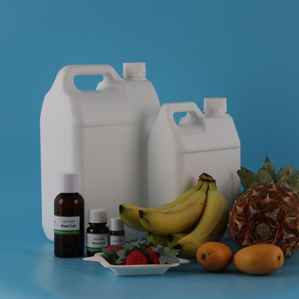 Natural Oraganic Mixed Fruit Fragrance Essence Oil Fruity Flavors For Aromatherapy