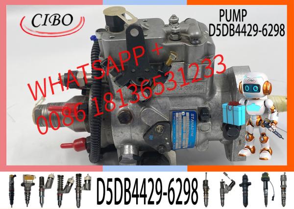 Stanadyne Diesel Engine Common Rail Fuel Pump D5DB4429-6298 100168897
