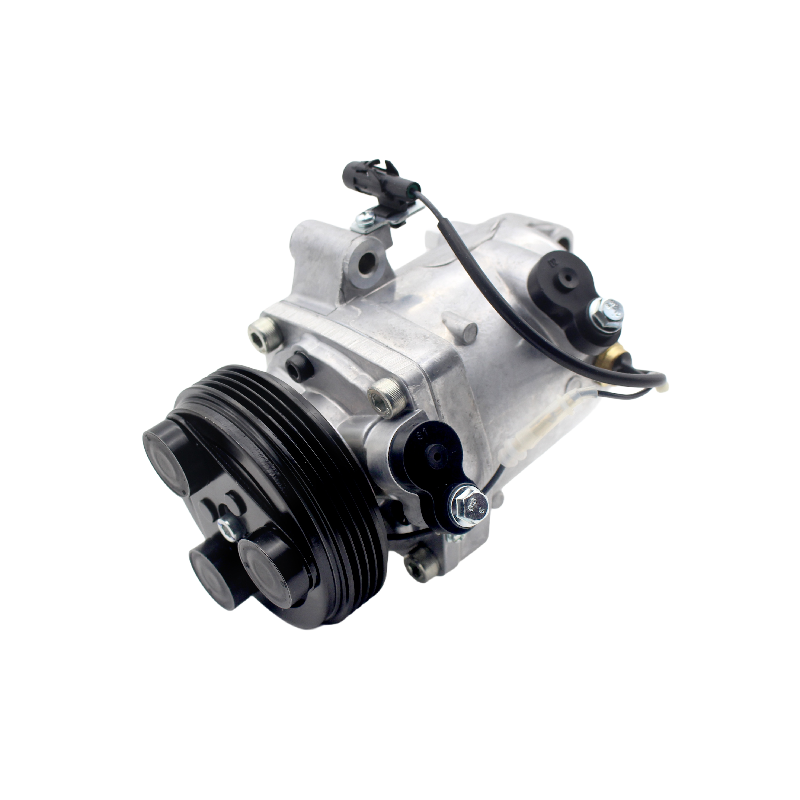OE 95201-66R00 Auto 12v Car Air Conditioner Compressor for SUZUKI Ignis From OE Production Line Car Ac Compressor