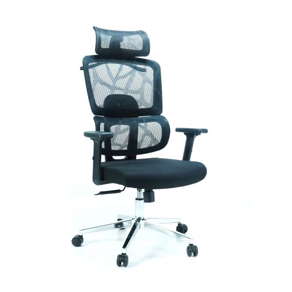 CEO Office Gaming Ergonomic Computer Chair With 2D Armrest