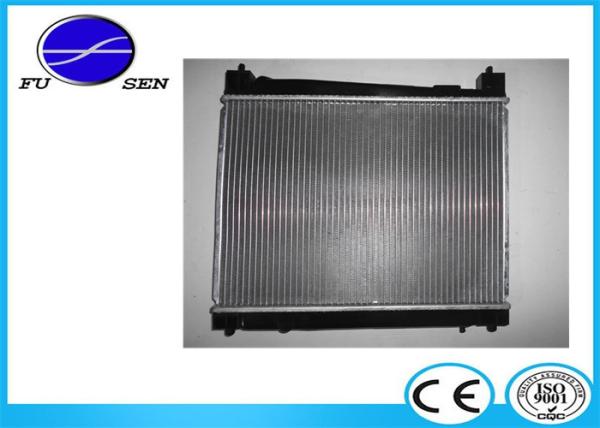 16AT ECHO YARIS Auto Parts RadiatorToyota Silver Core Color 16400-21070