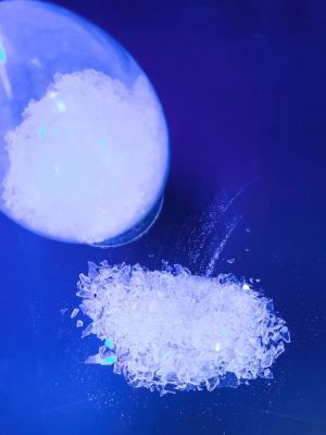 83/17 Polyester Resin For PU Based Formulation Excellent Leveling