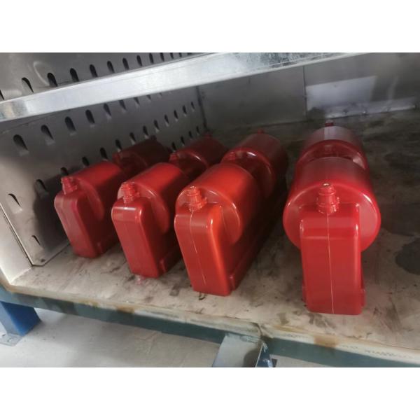 Атомное гелевое устройство с процессом APG для электрического изолятора переключатель 10 кВ до 220 кВ