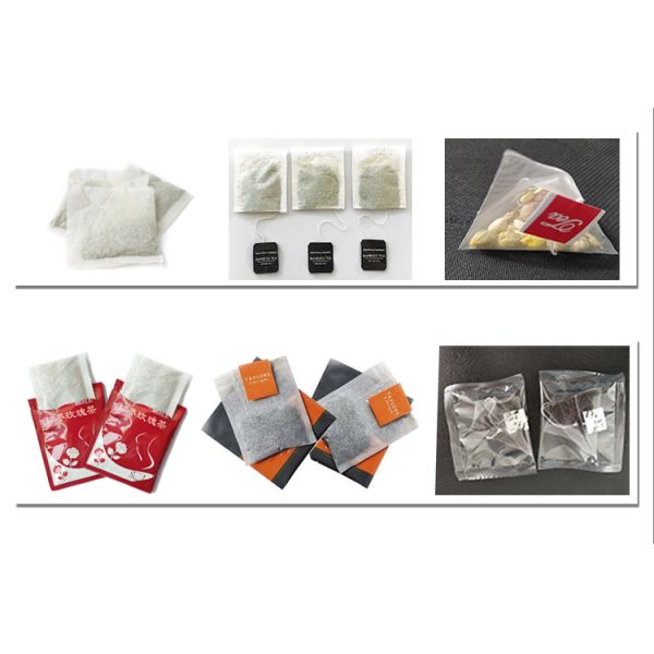 High Quality Automatic Tea Bag Packing Machine Filter Paper Multi Function Packaging Machines