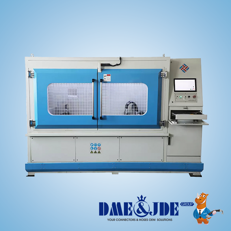Hydraulic Hose Testing Equipment
