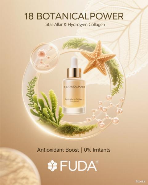 Deep Sea Salmon PDRN Collagen Eye Serum: Revitalizes, repairs, anti-wrinkle, and brightens