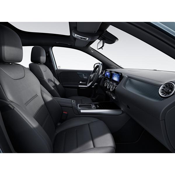 2025 Compacto EQA260 Mercedes Benz SUV eléctrico Vehículo de 5 plazas