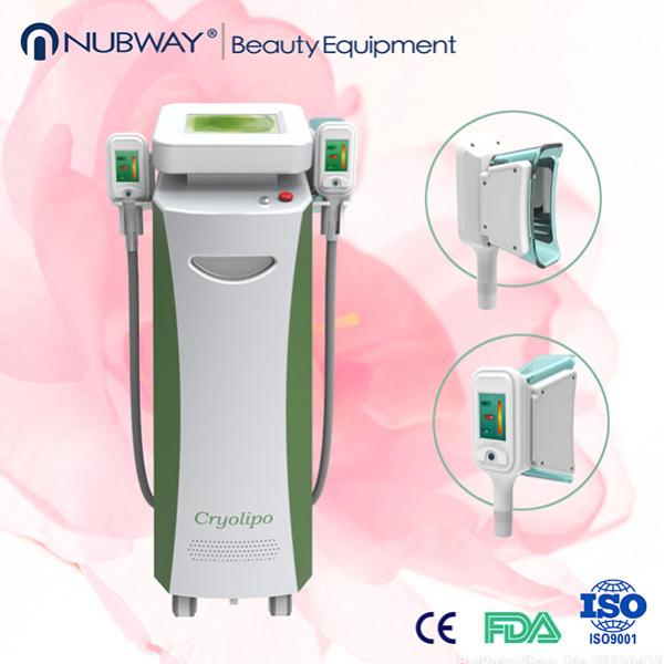 cryolipolysis cryotherapy machine / cryolipolysis system fat freeze body slimming machine