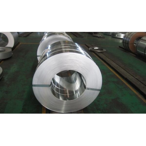 ASTM A653 JIS G3302 Hot Dipped Galvanized Steel Strip G40-G90 with Chromated and Oiled Surface
