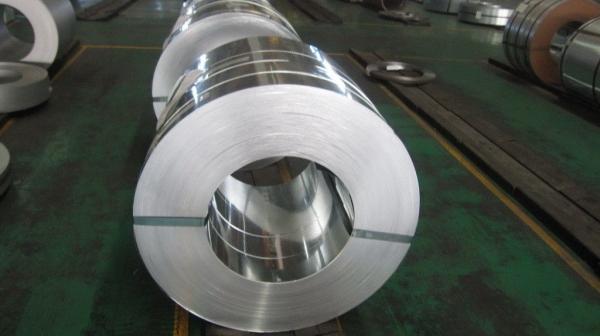 DXD51, DXD52, 490, Grade 50 Z60 to Z275 Hot Dipped Galvanized Steel Strip / Strips