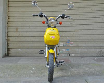 High Speed Electric Motor Scooters 350w 450watt Adult E-Scooter With Ce Certificate