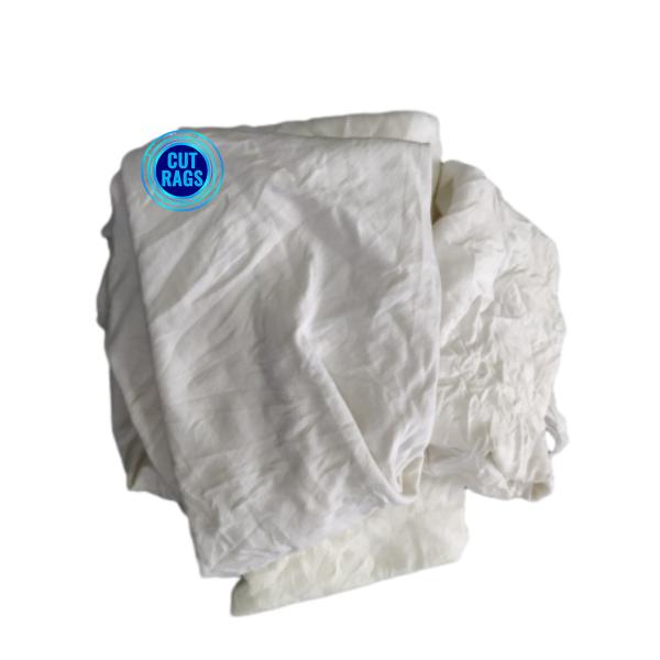 IMPA 232907 limpeza sem fiapos branca pura Rags de 55 *35Cm