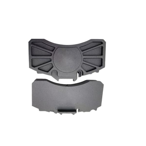 Automotive Brake System Trailer Brake Pads BPW8201 WVA 29403 Chinese Customized Model
