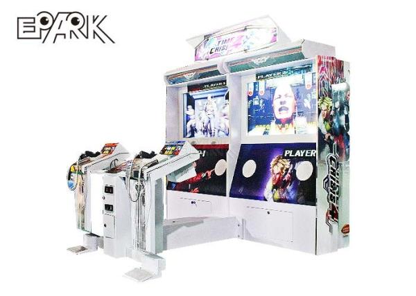 Time Crisis 4 Shooting Arcade Machines Laser Gun Video Game Machine