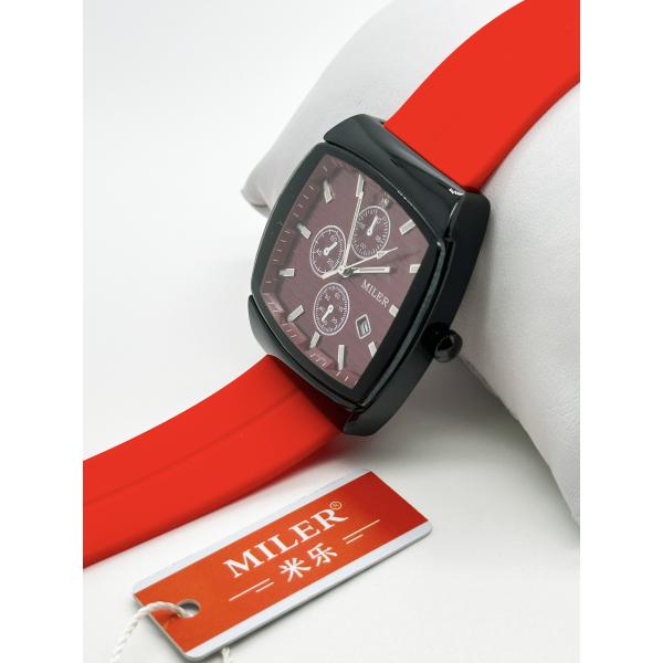 Vente à chaud de l'usine Homme/Femme montre Logo personnalisé Mode Montre de poignet au quartz
