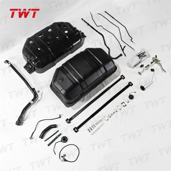 TWT Large Light Trucks Tractors Diesel Iron Fuel Tanks For Toyota Land Cruiser Prado 2002-2020 Fuel Storage Tank