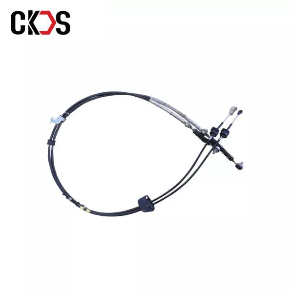 NISSAN UD 34570-30Z76 OEM Clutch Japanese Truck Transmission Conduit Solenoid Grommet Parts GEAR SHIFT CONTROL CABLE