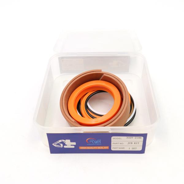3DX 332Y/2186 JCB Seal Kit For Crawler Excavator 3 Months Warranty