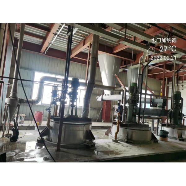 Распылите производственную линию 1ton/H башни промышленную детержентную