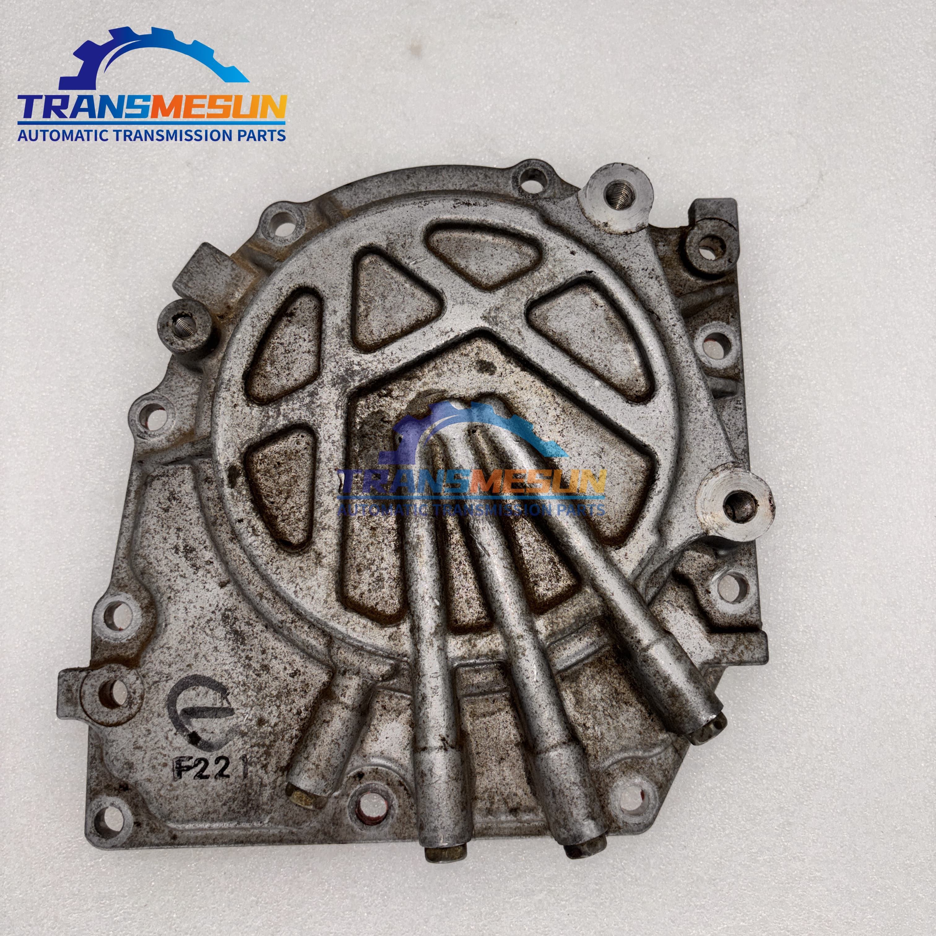 Suzuki SX4 AW81-40LS Automatic Transmission Rear Housing Replacement