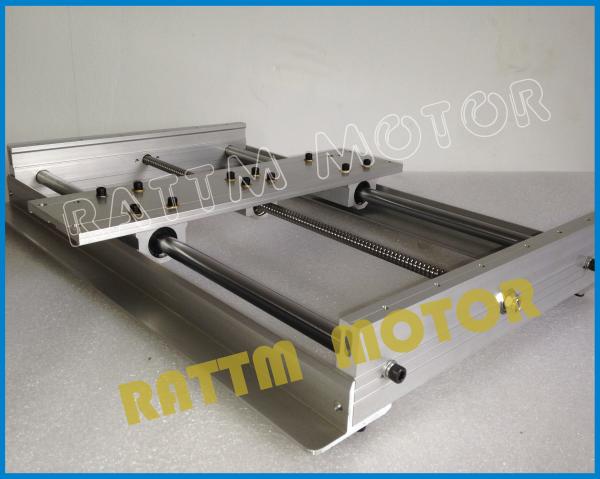 3040 CNC Engraver Machine Frame Kit With 300W DC Spindle Motor