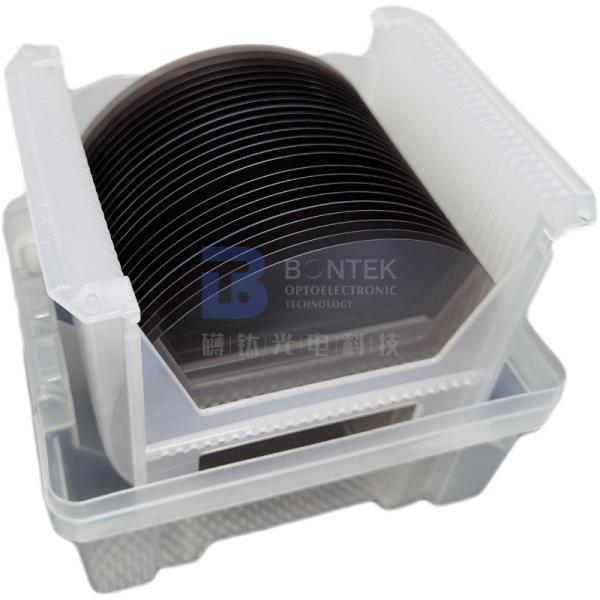 3" вафля SSP LiTaO3 со свойствами пьезоэлектрических и Pyroelectric