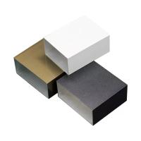 China Fábrica Profil de Alumínio Extrudido Custom Alumínio Eletrônico Casamento 6063 T5