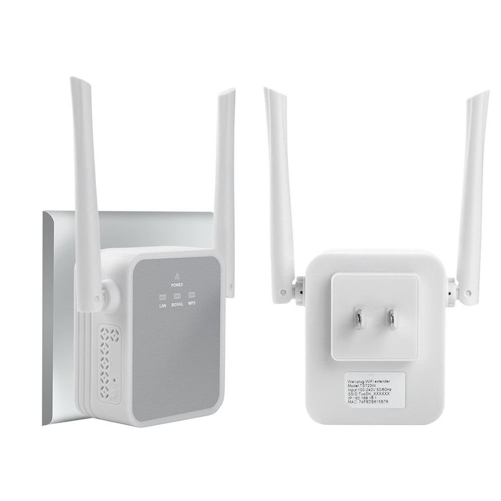 репитер Wifi маршрутизатора приборов 4G наполнителя WiFi штепсельной вилки стены 300Mbps домашний